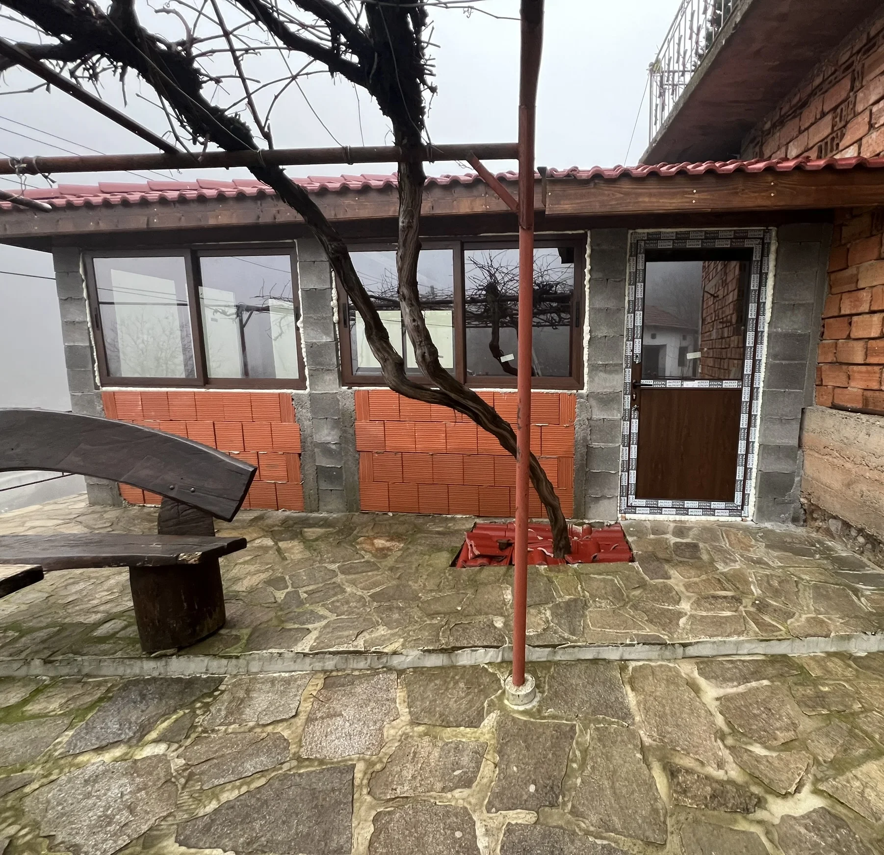 Монтаж на профилните системи ALTHEST 375 в област Ловеч