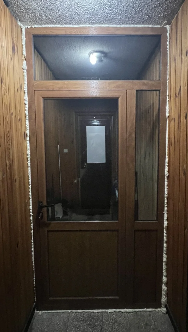 Монтаж на алуминиева профилна система Altest 375 в област Ботевград